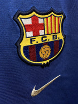 【2001/02】バルセロナ(3RD)/ CONDITION:A / SIZE:L / #21 / LUIS ENRIQUE / UCLパッチ