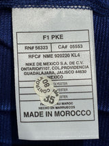 【2001/02】バルセロナ(3RD)/ CONDITION:A / SIZE:L / #21 / LUIS ENRIQUE / UCLパッチ