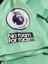 【2020/21】マンチェスター・シティ(GK)/ CONDITION:A / SIZE:L / #33 / CARSON / プレミア、 No room for racismパッチ