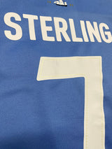 【2019】マンチェスター・シティ(125周年)/ CONDITION:New / SIZE:L / #7 / STERLING /FAコミュニティ・シールド仕様 / クラブ名改称125周年