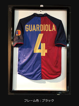 スリムユニフォーム額/UVカットアクリル