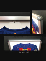 スリムユニフォーム額/UVカットアクリル