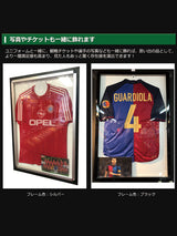 スリムユニフォーム額/UVカットアクリル