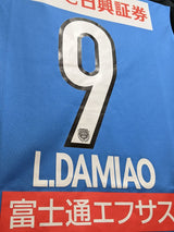 【2020】川崎フロンターレ(H)/ CONDITION:NEW / SIZE:S(ASIA)/ #9 / L.DAMIAO