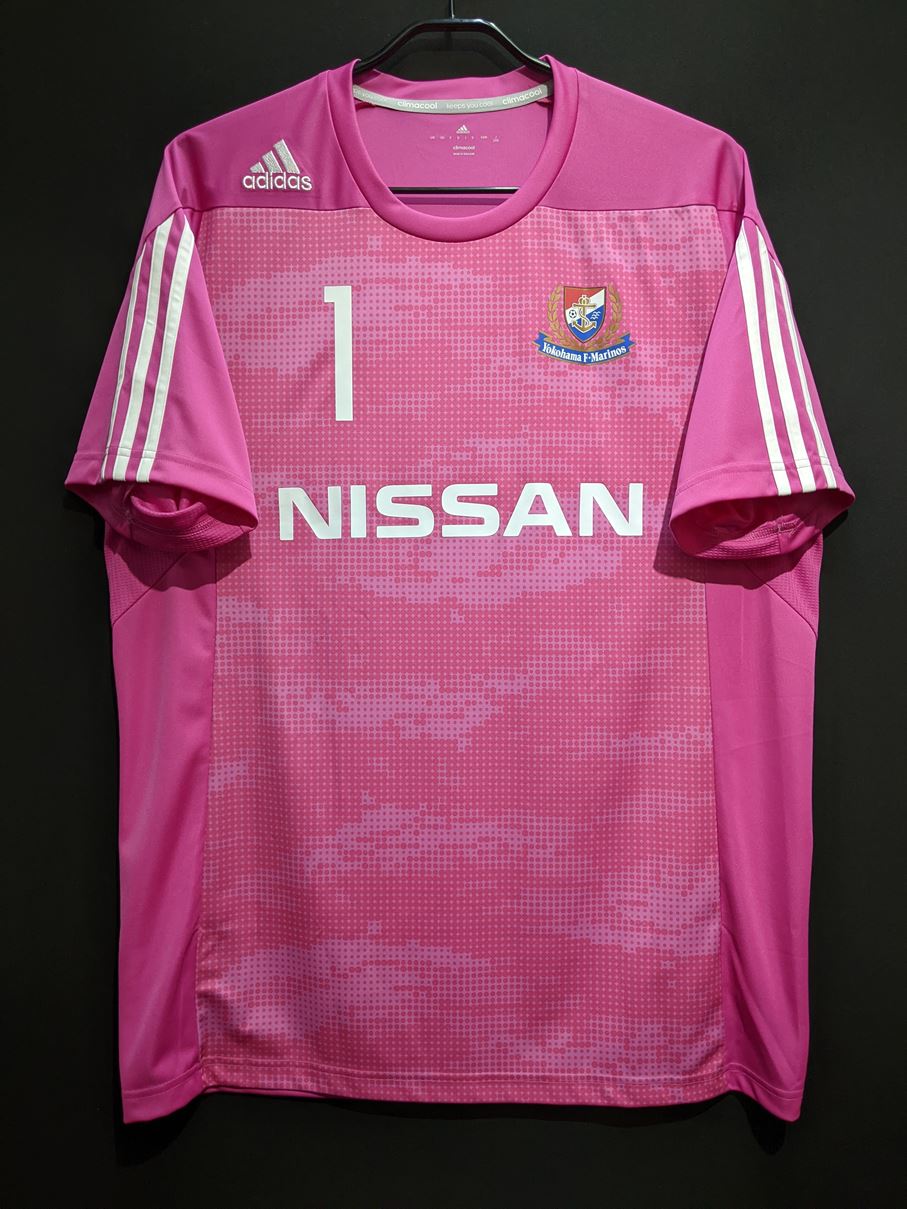 【2016】横浜F・マリノス（TRM/GK）/ CONDITION：NEW / SIZE：2XO（日本規格）/ #1 /（榎本 哲也）