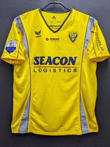 【2007/08】VVVフェンロー(H)/ CONDITION:NEW / SIZE:S / #29 /(本田 圭佑)/ エールディヴィジパッチ