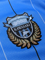 【2017】川崎フロンターレ(H)/ CONDITION:NEW / SIZE:M(日本規格)/ #14 / 中村憲剛氏J1通算400試合出場記念プリント