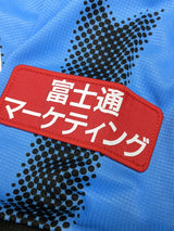 【2017】川崎フロンターレ(H)/ CONDITION:NEW / SIZE:M(日本規格)/ #14 / 中村憲剛氏J1通算400試合出場記念プリント