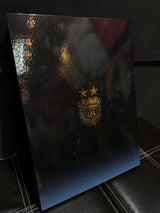 【2018】川崎フロンターレ(H)/ CONDITION:NEW / SIZE:L(日本規格)/ J1優勝記念プリント / 化粧箱入り