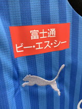 【2018】川崎フロンターレ(H)/ CONDITION:NEW / SIZE:L(日本規格)/ J1優勝記念プリント / 化粧箱入り