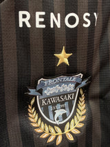 【2018】川崎フロンターレ(H)/ CONDITION:NEW / SIZE:L(日本規格)/ J1優勝記念プリント / 化粧箱入り