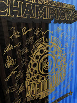 【2018】川崎フロンターレ(H)/ CONDITION:NEW / SIZE:L(日本規格)/ J1優勝記念プリント / 化粧箱入り