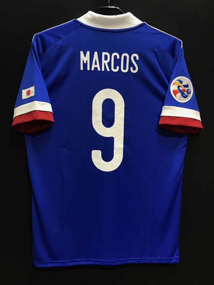 【2020】横浜F・マリノス（ACL/H）/ CONDITION：NEW / SIZE：O（日本規格）/ #9 / MARCOS