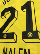 【2022/23】ドルトムント(H)/ CONDITION:New / SIZE:XL / #21 / MALEN / オーセンティック
