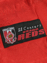 【2002】浦和レッズ(記念)/ CONDITION:New / SIZE:L-O(日本規格) / #9 / 福田正博氏引退記念