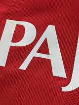 【2002】浦和レッズ(記念)/ CONDITION:New / SIZE:L-O(日本規格) / #9 / 福田正博氏引退記念