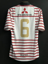 【2014】レッズ歴代選抜(Rest of the REDS)/ CONDITION:B+ / SIZE:M / #6 / 山田暢久引退試合