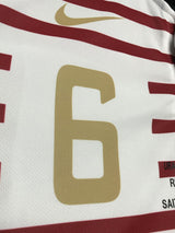 【2014】レッズ歴代選抜(Rest of the REDS)/ CONDITION:B+ / SIZE:M / #6 / 山田暢久引退試合