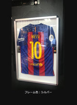 スリムユニフォーム額/UVカットアクリル