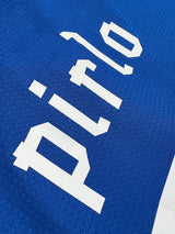 【2012】イタリア代表（H）/ CONDITION：B / SIZE：L / #21 / pirlo / EURO2012・リスペクトパッチ