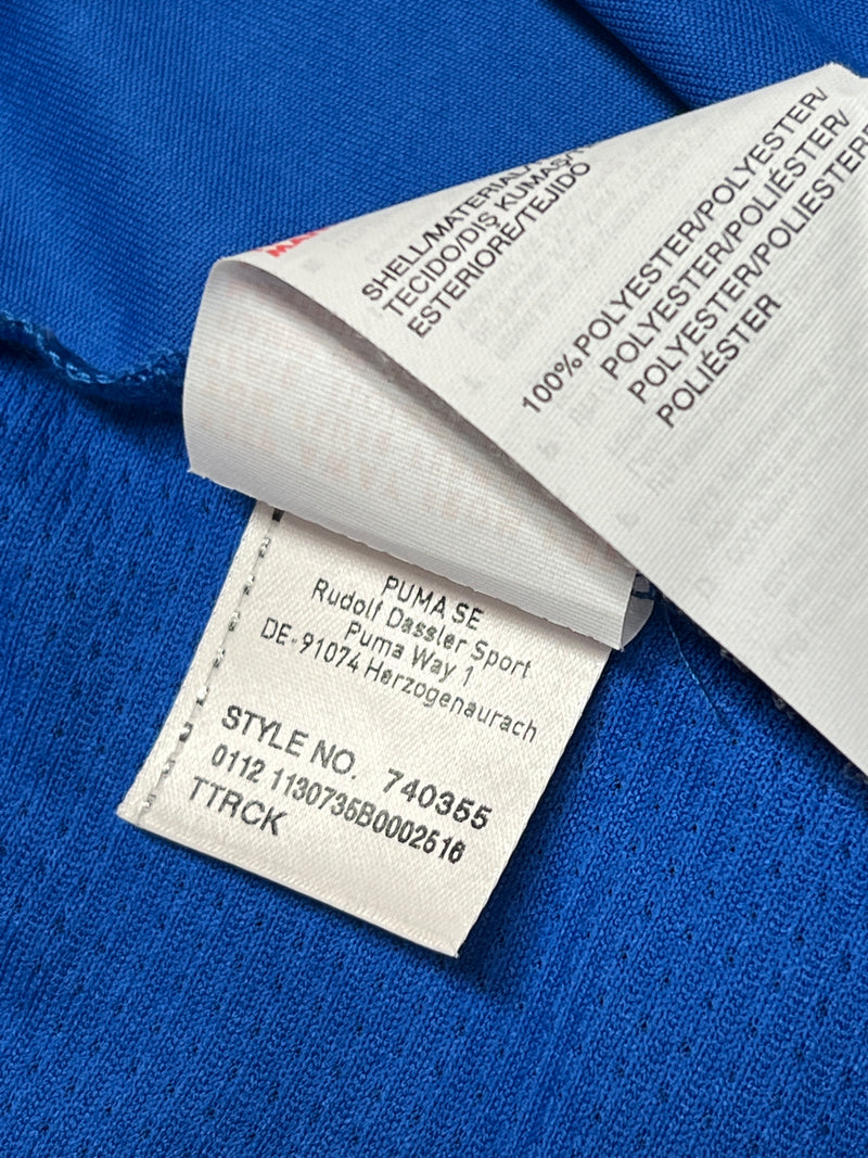 【2012】イタリア代表（H）/ CONDITION：B / SIZE：L / #21 / pirlo / EURO2012・リスペクトパッチ