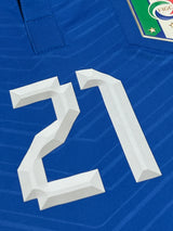 【2012】イタリア代表（H）/ CONDITION：B / SIZE：L / #21 / pirlo / EURO2012・リスペクトパッチ