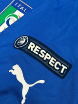 【2012】イタリア代表（H）/ CONDITION：B / SIZE：L / #21 / pirlo / EURO2012・リスペクトパッチ