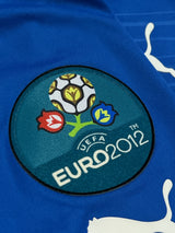 【2012】イタリア代表（H）/ CONDITION：B / SIZE：L / #21 / pirlo / EURO2012・リスペクトパッチ