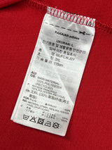 【2021/22】マンチェスター・ユナイテッド（H）/ CONDITION：A- / SIZE：L / #5 / MAGUIRE / プレミアパッチ
