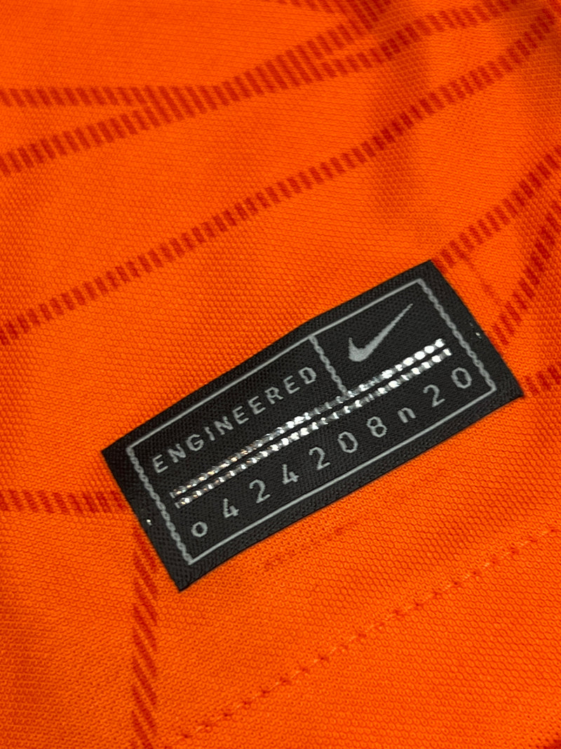 【2020/21】オランダ代表（H）/ CONDITION：NEW / SIZE：XL