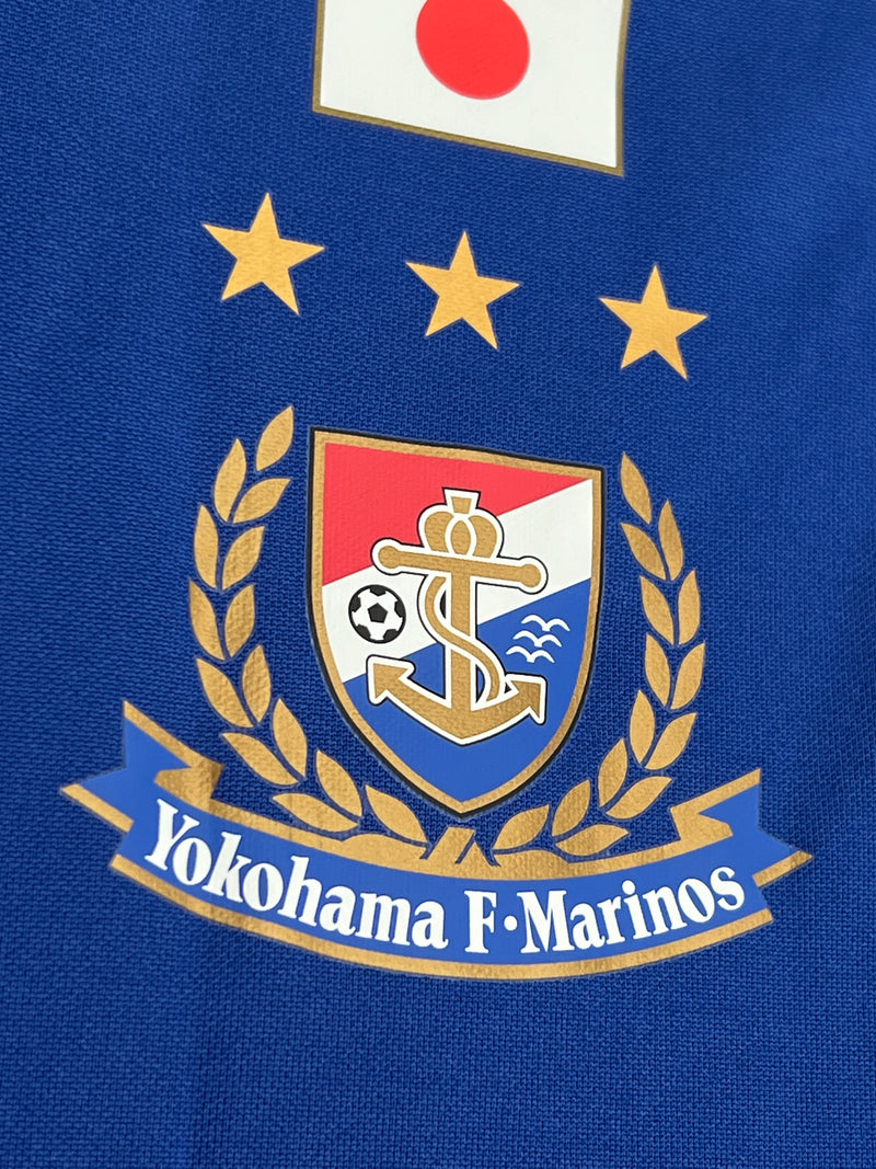 【2014】横浜F・マリノス（ACL/H）/ CONDITION：NEW / SIZE：XO（日本規格）/ #22 / NAKAZAWA
