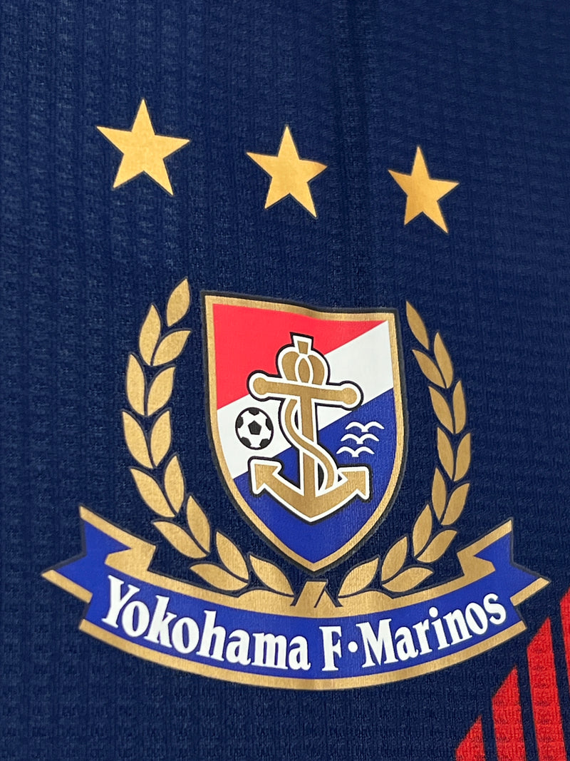 【2019】横浜F・マリノス（Special) / CONDITION：New / SIZE：2XO（日本規格）/ #7 / YUKI