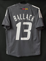 【2002/03】ドイツ代表（A）/ CONDITION：A- / SIZE：S / #13 / BALLACK