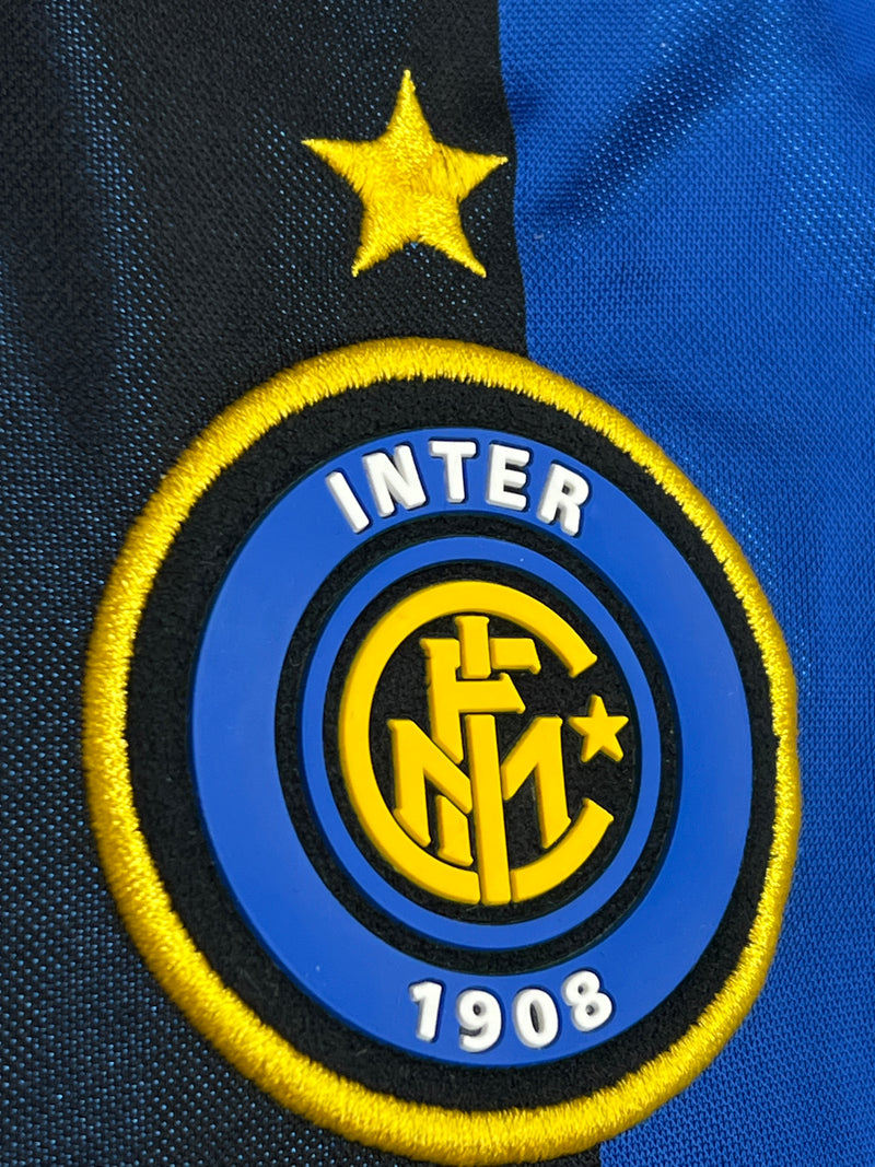 【2000/01】インテル（H）/ CONDITION：B / SIZE：L / #32 / VIERI / レガ・カルチョパッチ