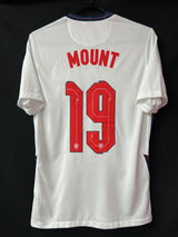 【2020/21】イングランド代表（H）/ CONDITION：A- / SIZE：M / #19 / MOUNT