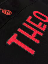 【2021/22】ACミラン（3rd）/ CONDITION：A- / SIZE：L / #19 / THEO / UCL仕様