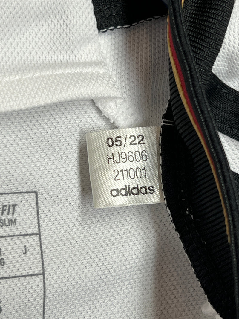 【2022/23】ドイツ代表（H）/ CONDITION：A- / SIZE：XL / #19 / SANÉ