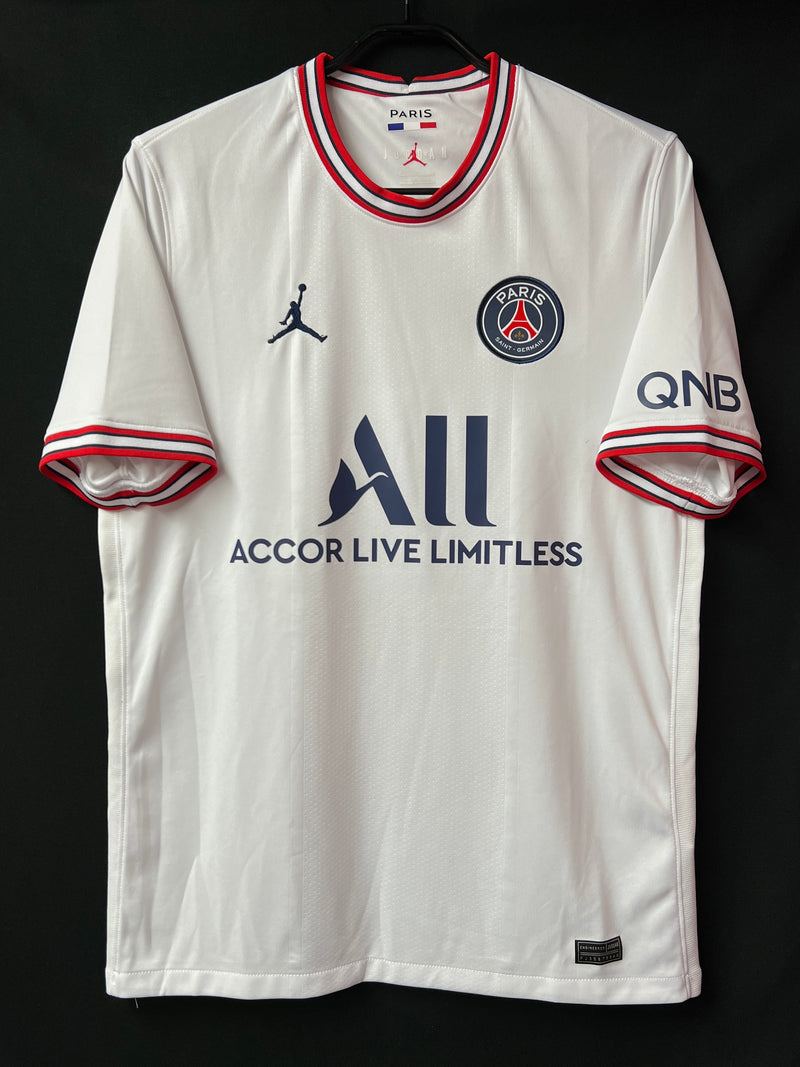 【2021/22】パリ・サンジェルマン（4th）/ CONDITION：A- / SIZE：M