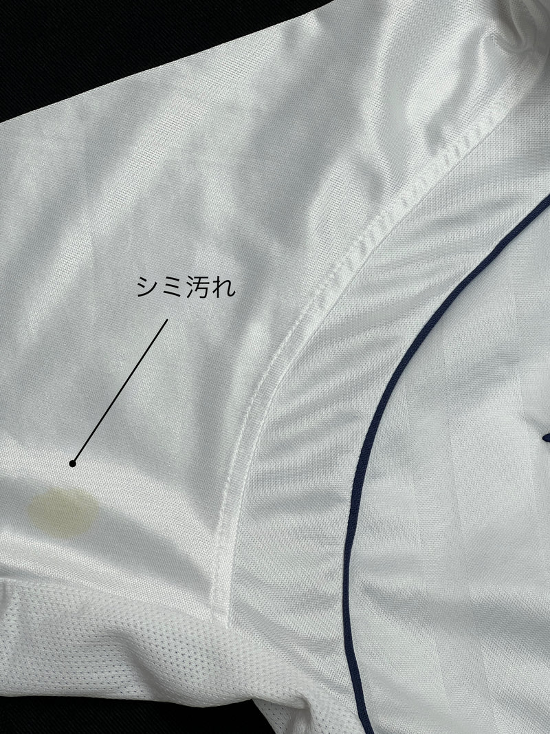 【2001/03】イングランド代表（H）/ Condition：B / Size：L / #9 / SMITH
