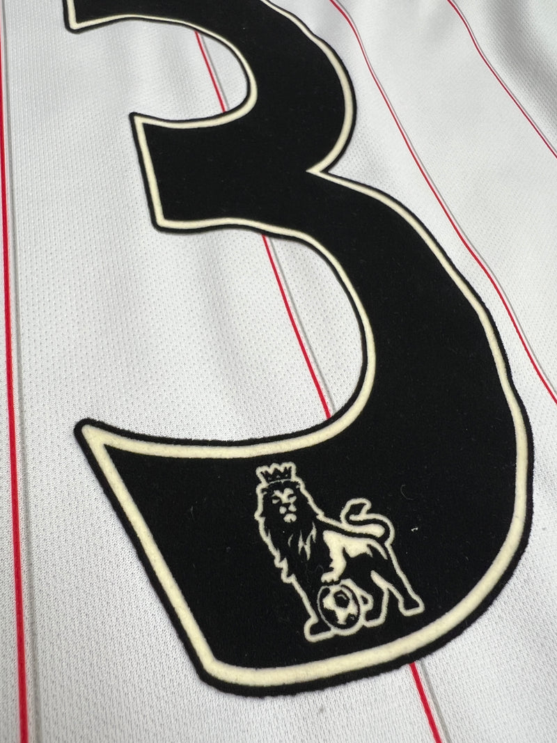 【2012/13】サウサンプトン（A）/ CONDITION：A- / SIZE：L / #3 / MAYA / プレミアパッチ