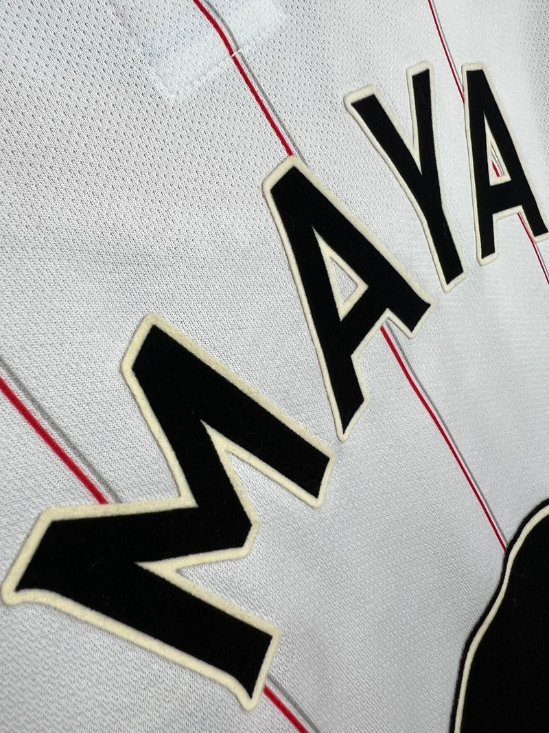 【2012/13】サウサンプトン（A）/ CONDITION：A- / SIZE：L / #3 / MAYA / プレミアパッチ