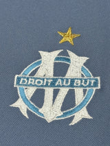 【2003/04】マルセイユ（CUP/3rd）/ CONDITION：NEW / SIZE：M / #11 / DROGBA / UEFAカップファイナルパッチ