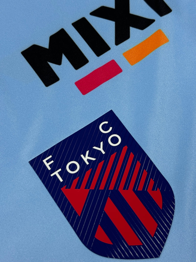 【2024】FC東京（GK）/ CONDITION：A / SIZE：2XL（日本規格）/ #1 / KODAMA