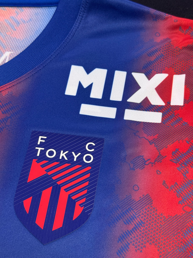 【2024】FC東京（H）/ CONDITION：A / SIZE：M（日本規格）/ #33 / TAWARATSUMIDA