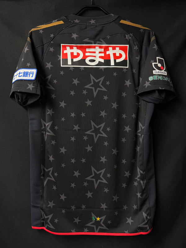 【2014】ベガルタ仙台（記念）/ CONDITION：NEW / SIZE：XO（日本規格）/ クラブ創立20周年記念 / オーセンティック
