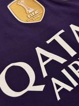 【2016/17】バルセロナ（A）/ CONDITION：B+ / SIZE：M / #18 / JORDI ALBA / クラブW杯優勝パッチ
