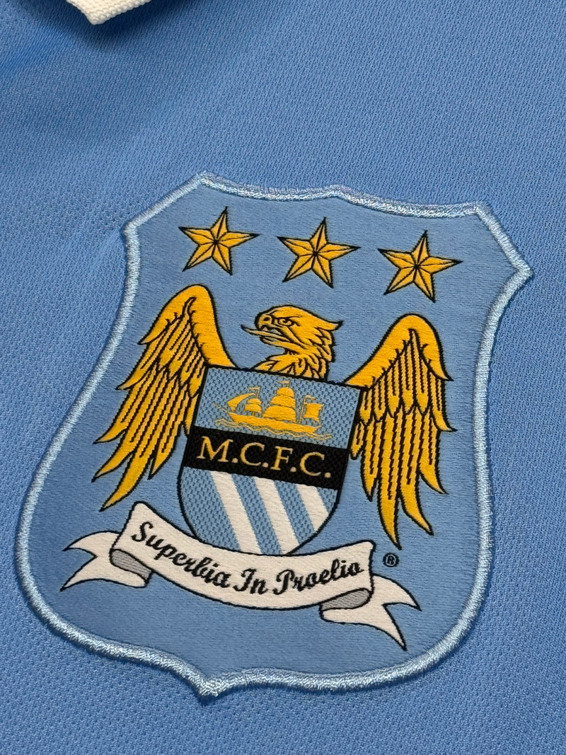 【2015/16】マンチェスター・シティ（H）/ CONDITION：A / SIZE：L