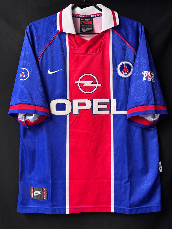 【1996/97】パリ・サンジェルマン（H）/ CONDITION：A- / SIZE：XL