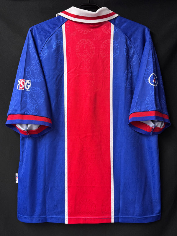 【1996/97】パリ・サンジェルマン（H）/ CONDITION：A- / SIZE：XL