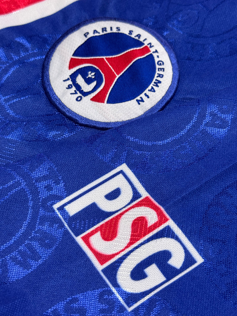 【1996/97】パリ・サンジェルマン（H）/ CONDITION：A- / SIZE：XL